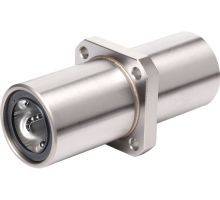 0742-220-30 Flanschkugelbuchse, 20X32X80/54, Bosch-Rexroth