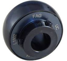 UC205-14 Spannlager, zoellig, FAG