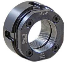 MSW 25,28 Stellmutter, SPIETH