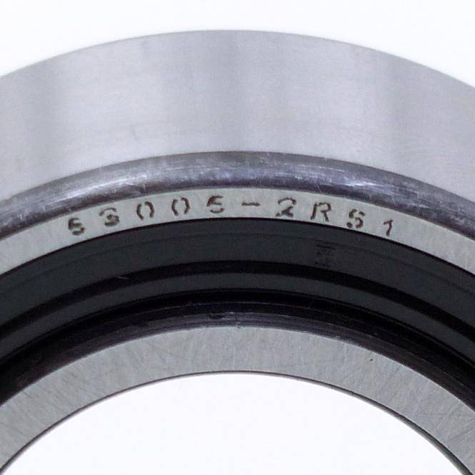 SKF Rillenkugellager (63006-2RS1)