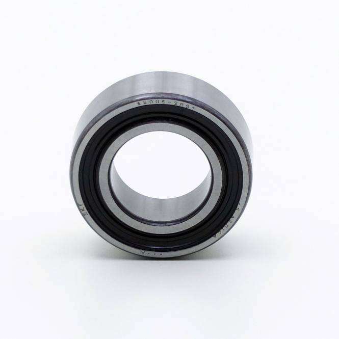 SKF Rillenkugellager (63006-2RS1)