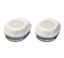 67 38 875 X-Plore Kombifilter, A2 P3 RD fuer 3300, Draeger