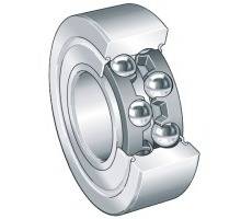 3204-BD-XL-2Z-TVH-C3 Schraegkugellager, FAG