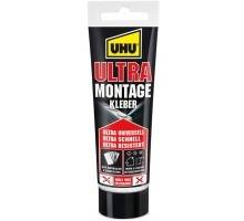 44310, 100 g Tube UHU Ultra, Montagekleber, UHU