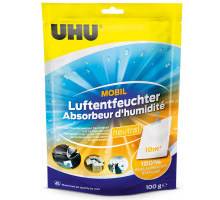 UHU Air Max LEF Mobil, 100 g Neutral Luftentfeuchter, UHU