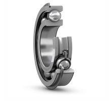 6303 NR/C3 Rillenkugellager, mit Nut und Sprengring, SKF