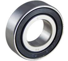 W 6303-2RS1 Rillenkugellager, Niro, SKF