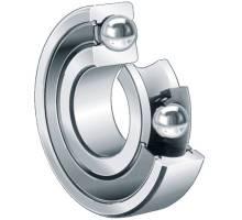 6204-2RSR-N Rillenkugellager, FAG