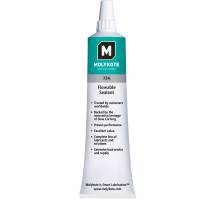 734 transparent, 90 ml Tube Silikon, flie�faehig, Dow Corning