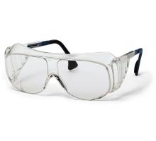 9,161,305 Buegelueberbrille, blau/schwarz, UVEX
