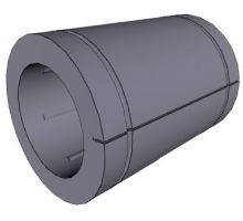 KBS16 Kugelbuchse, 16X26X36, INA