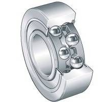 3000-2RS Schraegkugellager, FAG