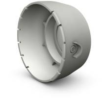 ECW 205 Abschlussdeckel, SKF