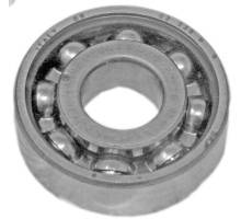 608 Rillenkugellager Explorer, SKF