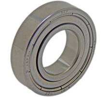 W 619/7-2Z Rillenkugellager, Niro, SKF