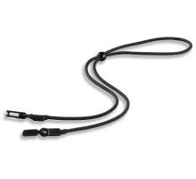 9,959,004 Brillenkordel, schwarz, UVEX