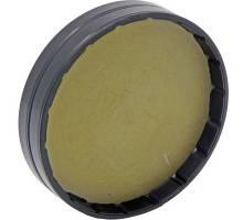 VK 150X15 mm Verschlusskappe, NBR70, Dichtomatik