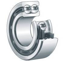 3222-M-C3 Schraegkugellager, mit Messingkaefig, FAG