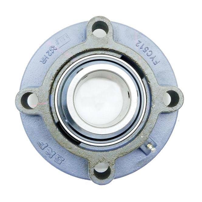 SKF Flanschlagergehäuse-Einheit FYC-60-TF (FYC 60 TF)