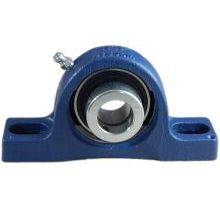 SY 55 FM Stehlagereinheit, mit langem Fu�, SKF