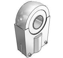 SIQG 50 ES Gelenkkopf, SKF