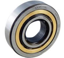 QJ 217 MA Schraegkugellager, SKF