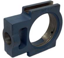 TUJ 509 Spannlagergehaeuse, SKF