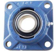 FYJ 40 KF Flanschlagereinheit, quadratisch, SKF