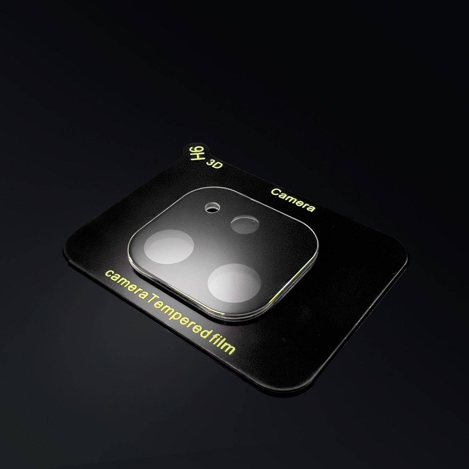 Full Camera Glass 9H Full Kamera Schutzglas Tempered Glass Kameraschutz kompatibel mit Samsung Galaxy S21 FE