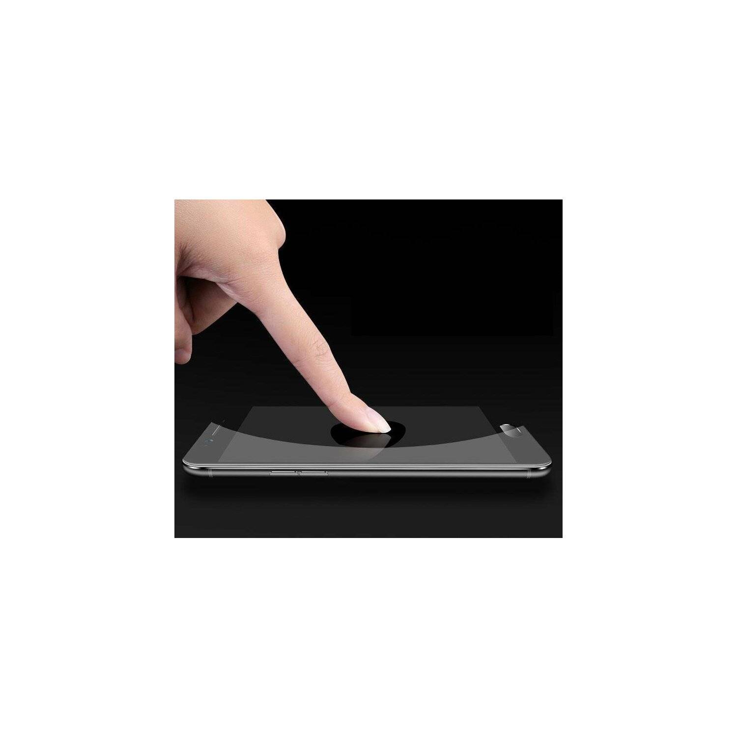 Schutzglas 9H kompatibel mit iPHONE 14 PRO Displayschutzfolie Schutzfolie Passgenau Glas