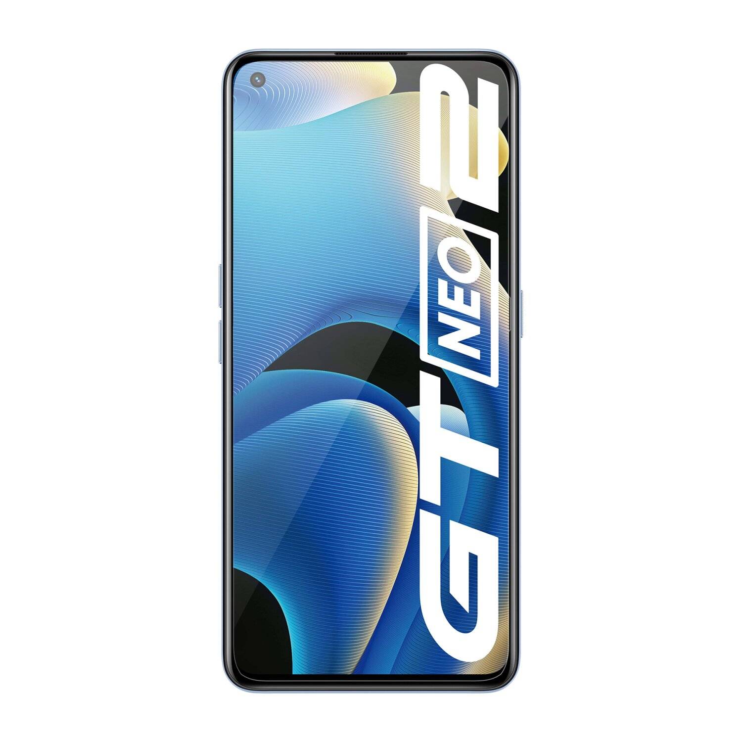 Schutzglas 9H kompatibel mit REALME GT NEO 2 Displayschutzfolie Passgenau Glas