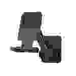XO Standhalter C99 Wandhalterung Handy-Halter bis 7 Zoll Smartphones schwarz
