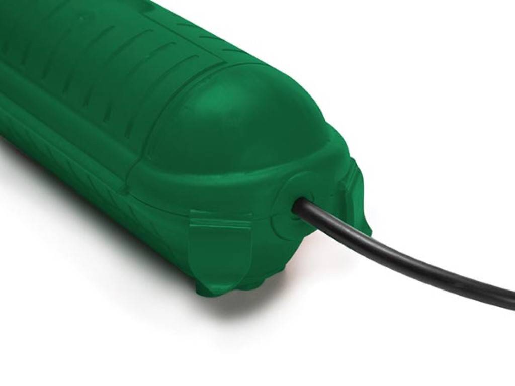 Schutzgehäuse für steckeranschlüsse IP44