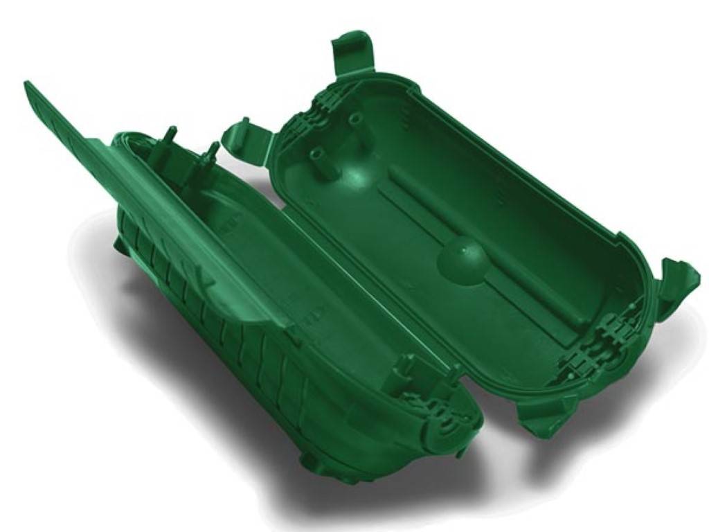 Schutzgehäuse für steckeranschlüsse IP44