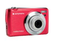 AgfaPhoto Compact Realishot DC8200 - 18 MP - 4896 x 3672 Pixel - CMOS - 8x - Ful