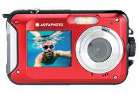 AgfaPhoto Realishot WP8000 - 2K Ultra HD - CMOS - 24 MP - 130 g - Auto/100/200/4