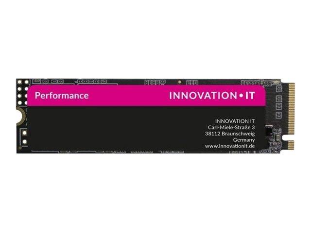 INNOVATION PC - Innovation IT Performance - SSD - 128 GB - intern - M.2 - PCIe 3.0 x4 (NVMe)