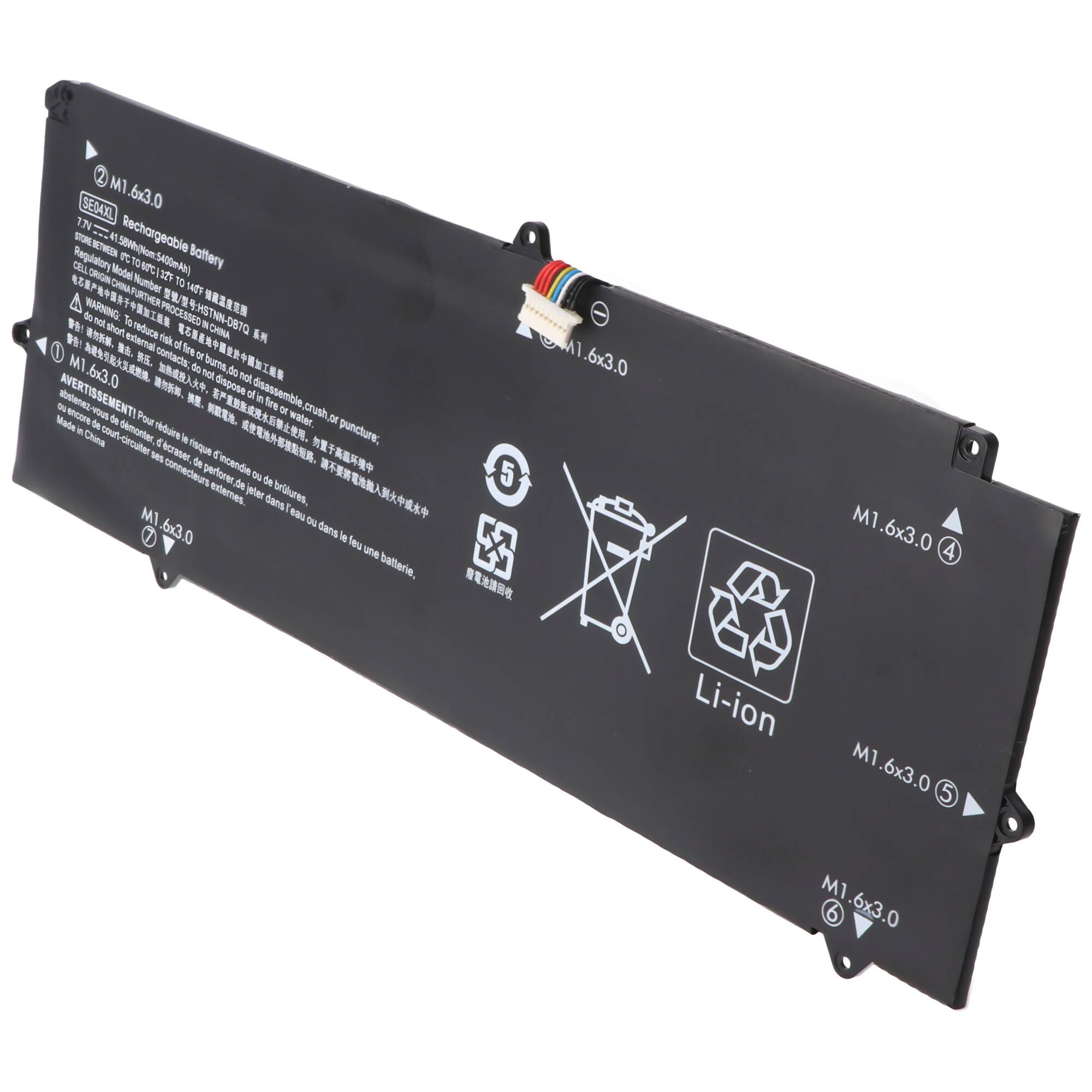 Akku passend für ACER Aspire 5 A515-41G, Li-Polymer, 15,28V, 3320mAh, 50,7Wh