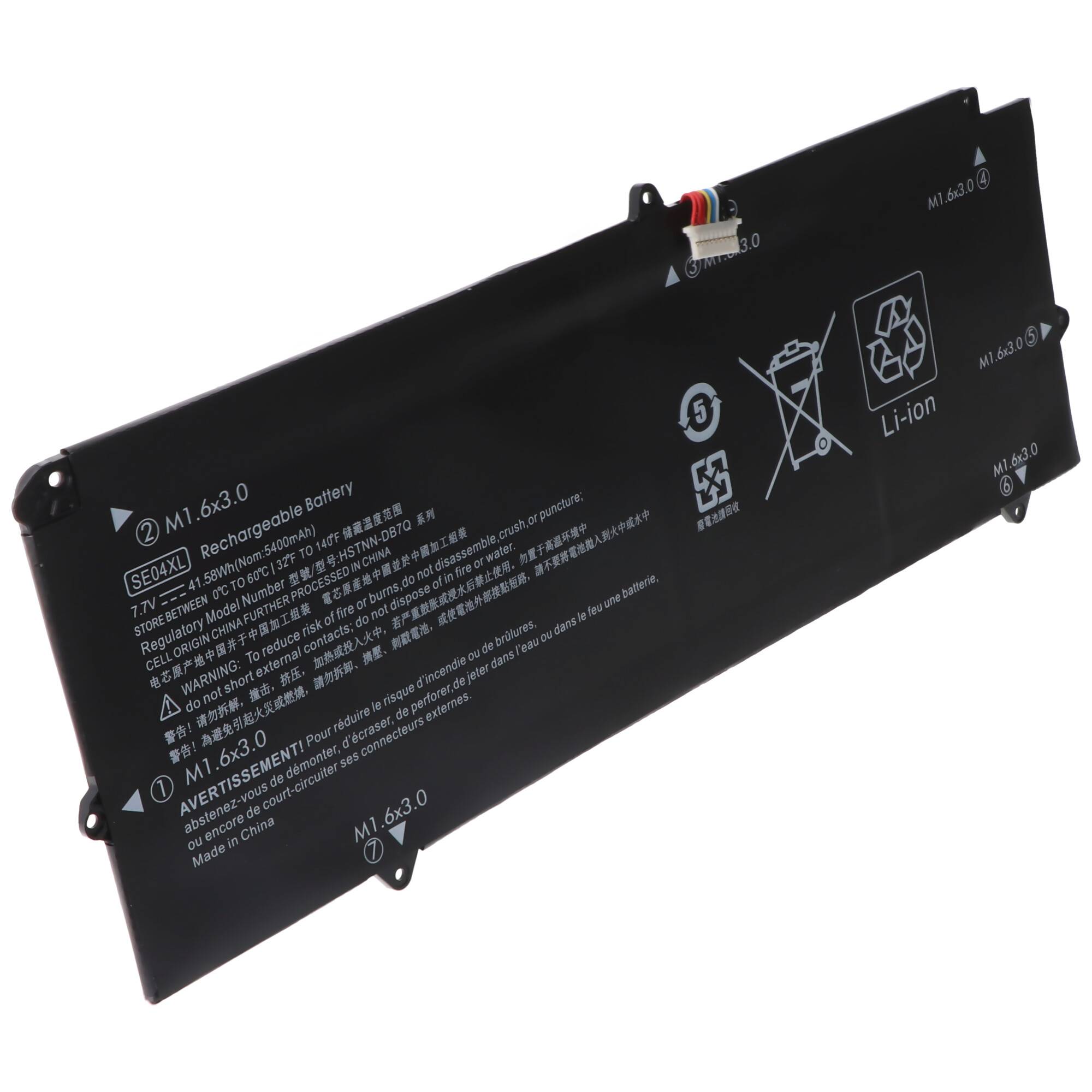 Akku passend für ACER Aspire 5 A515-41G, Li-Polymer, 15,28V, 3320mAh, 50,7Wh