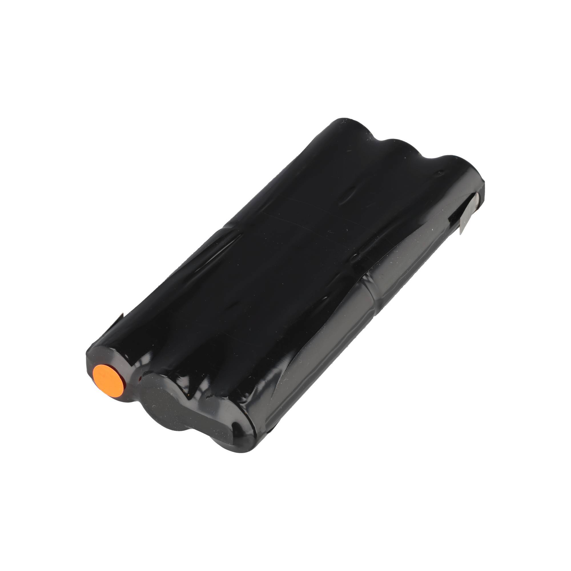 Panasonic eneloop Standard 7.2 Volt AkkuPack AA 2000mAh F3x2 6/BK-3MCCE mit Lötfahne