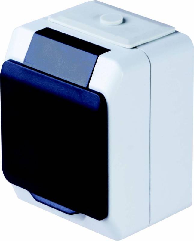 Pollmann Steckdose 1f 6700231