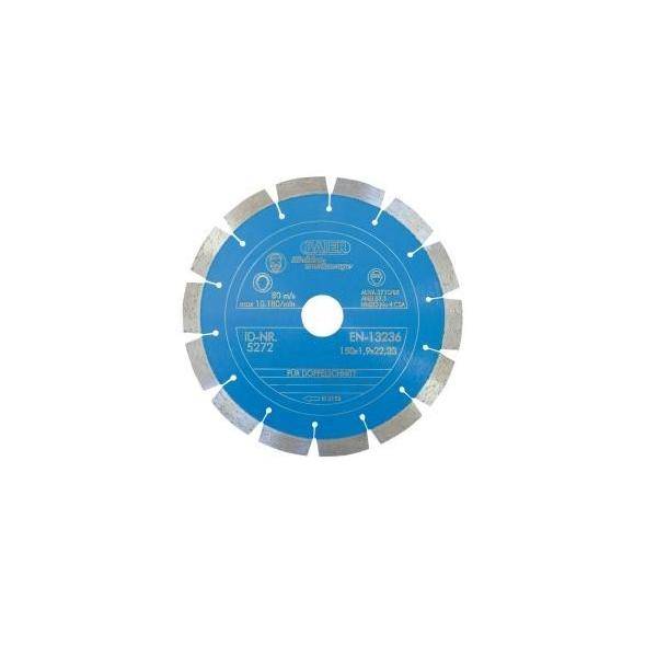 Baier Maschinenfabrik Diamanttrennscheibe 5272