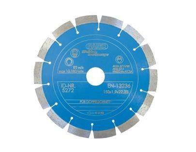 Baier Maschinenfabrik Diamanttrennscheibe 5272