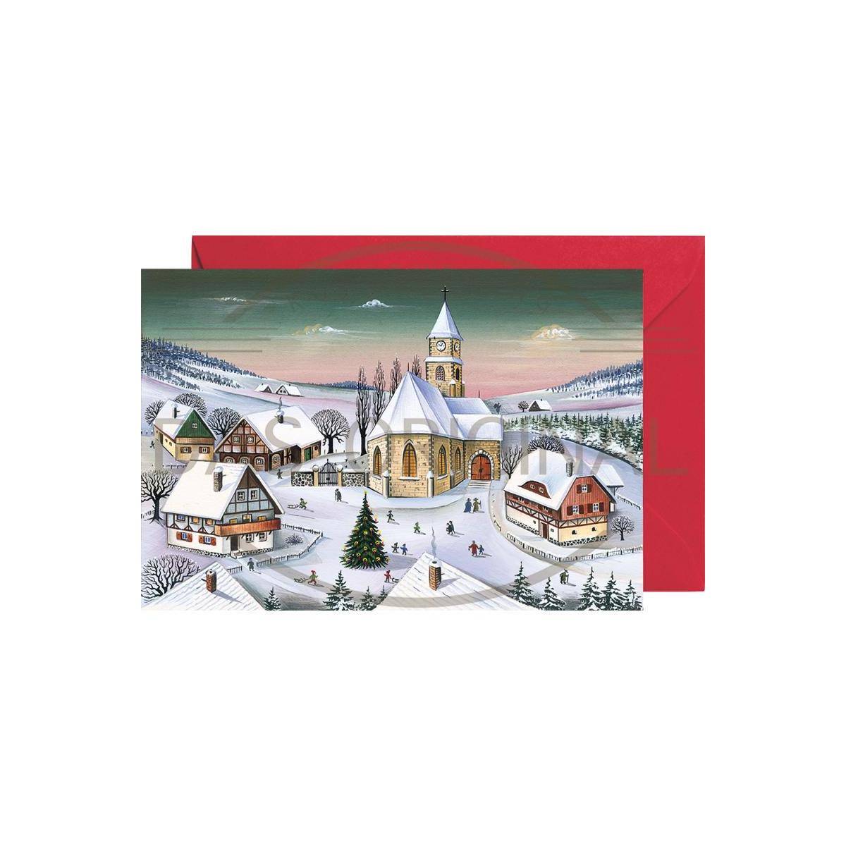 2953 - Miniadventskalender "Ein Sonntag im Advent"