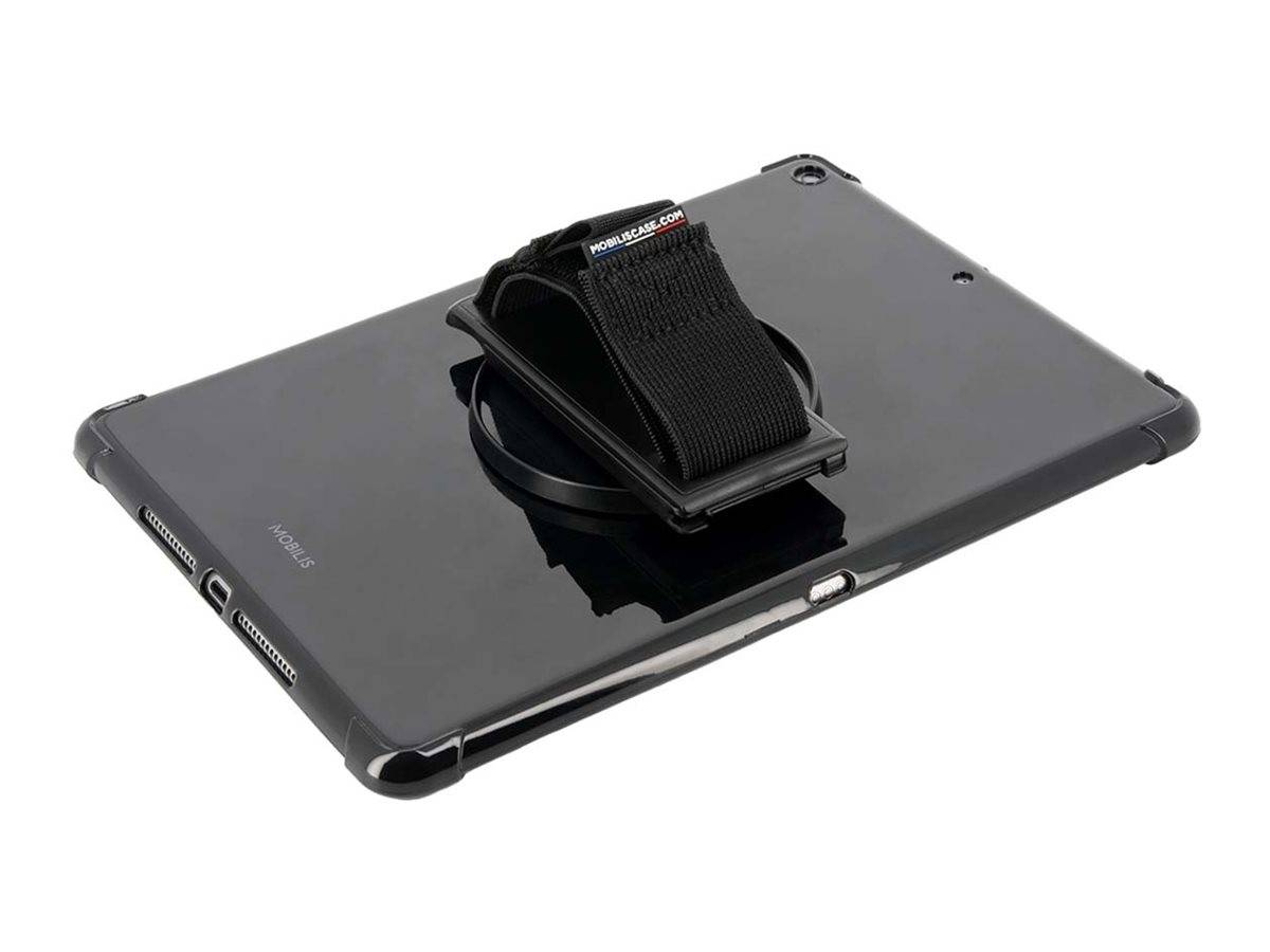 Mobilis - Handgurt/Kickstand für Tablet - Schwarz