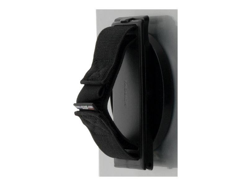 Mobilis - Handgurt/Kickstand für Tablet - Schwarz