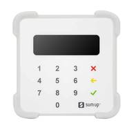 Mobilis R-Series - Hintere Abdeckung für Air Zahlungsterminal