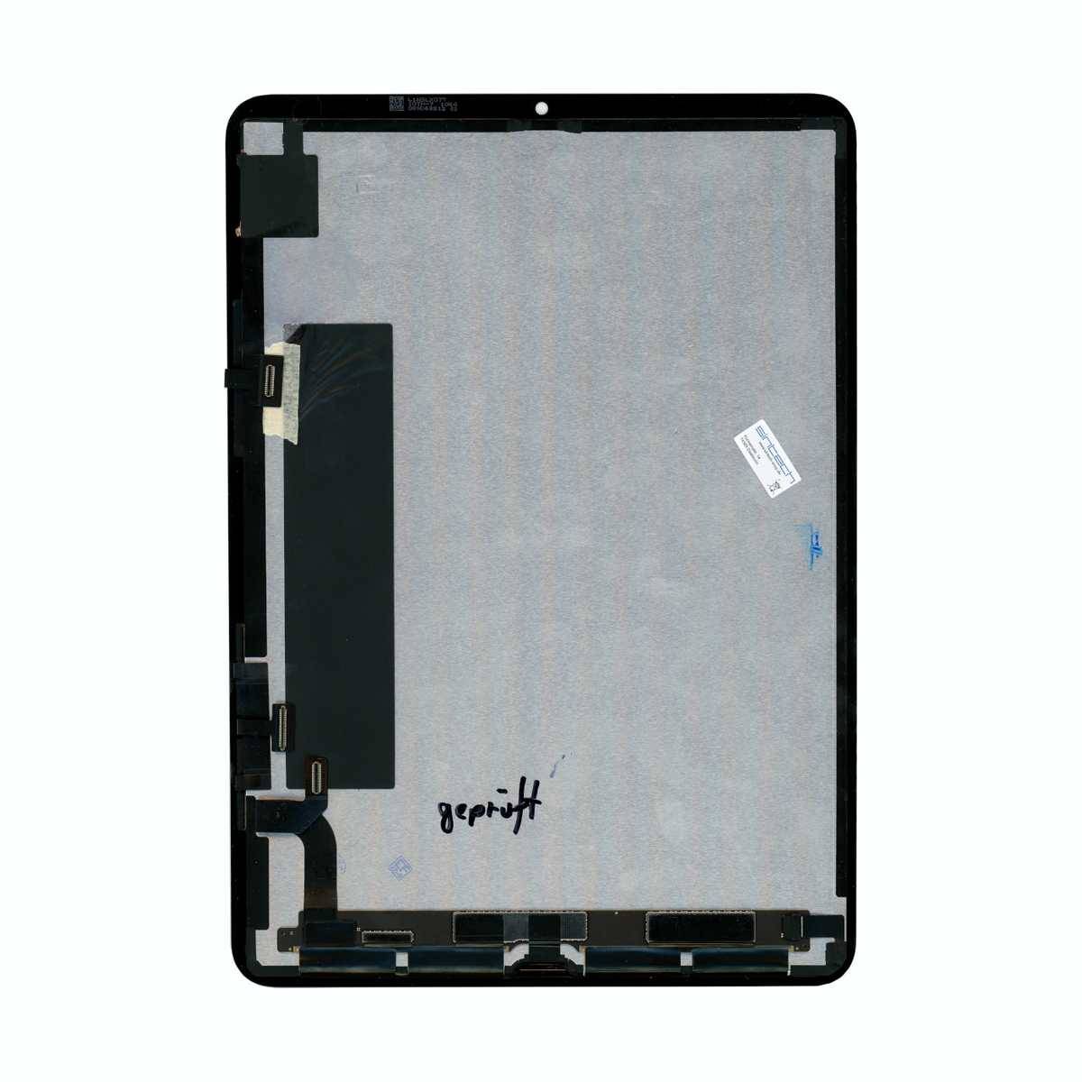 SINTECH© Premium iPad Air 5 Display Cellular-Version (Frontscheibe + Touchscreen + LCD) vormontiert