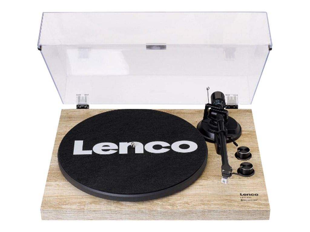 Lenco LBT-188 - Plattenspieler - Holz