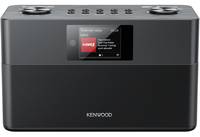 JVC KW CR-ST100S-B - Internetradio DAB+ UKW TFT-Display Bluetooth - 6.1